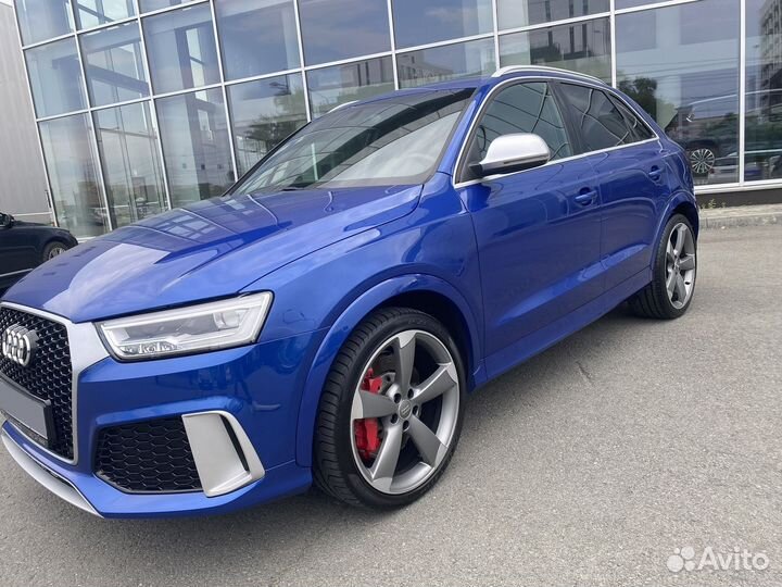 Audi RS Q3 2.5 AMT, 2015, 66 300 км