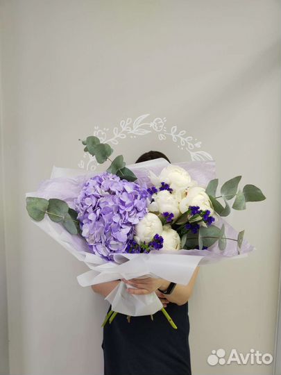 Доставка цветов И букетов