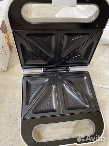 Сэндвич тостер galaxy GL2962