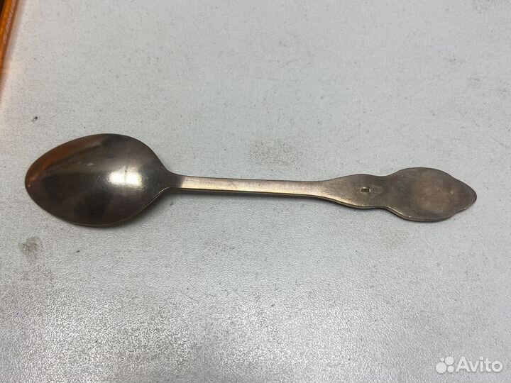 Ложка серебро 925