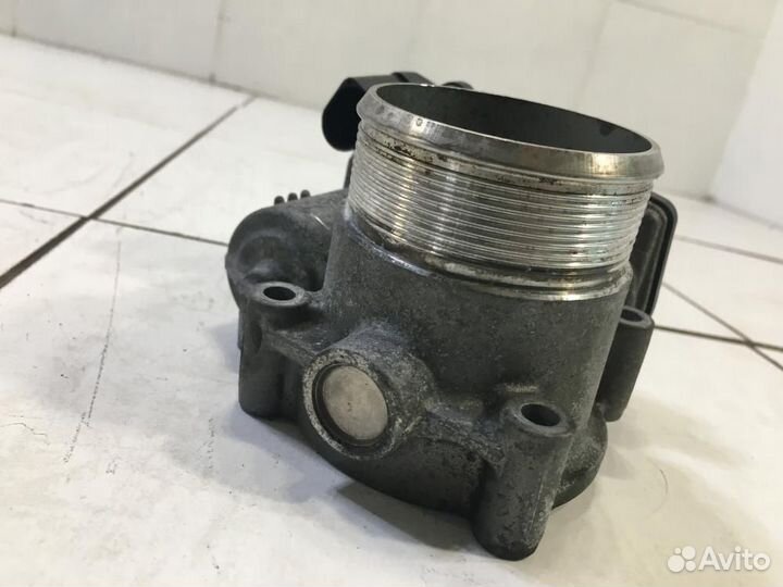 Заслонка дроссельная электрическая Audi Q3 8UB