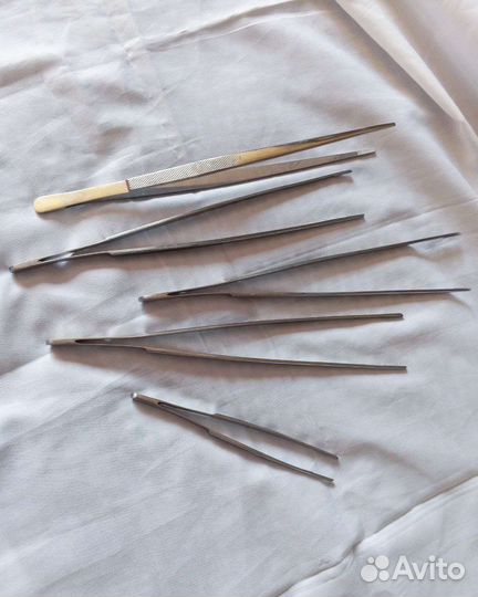 Хирургические инструменты