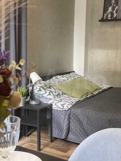 Квартира-студия, 25 м², 2/5 эт.