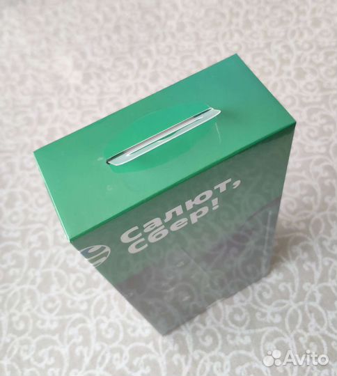 Тв приставка Сбер салют