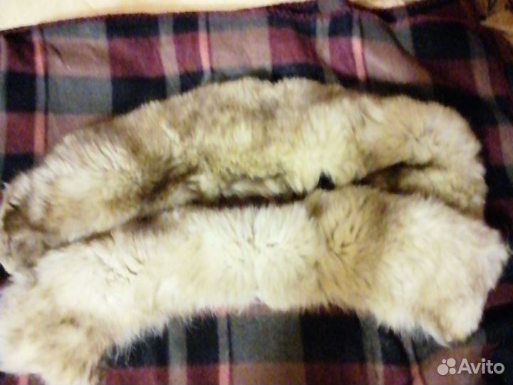 Шкурки песца для детских поделок