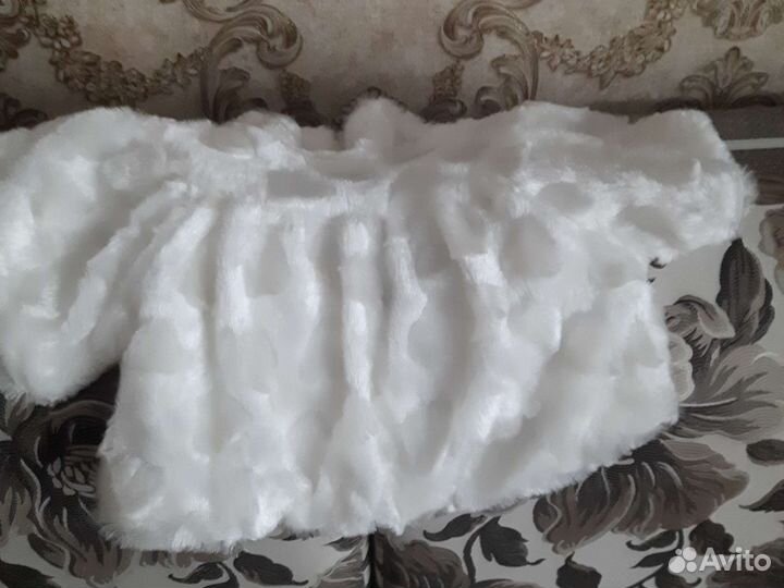 Болеро для девочки