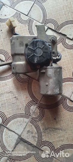 Трапеция дворников на УАЗ