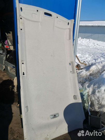 Потолок Ford Focus 2 универсал