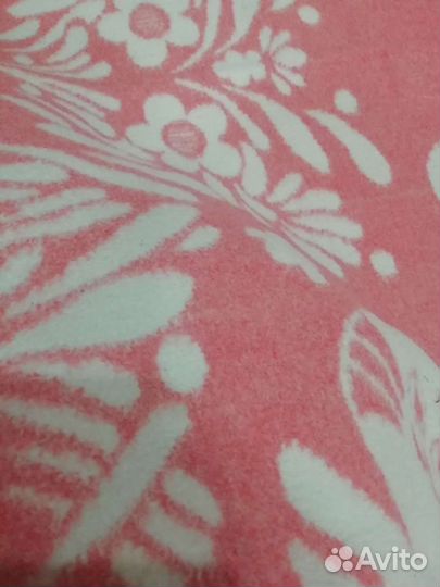 Одеяло детское байковое