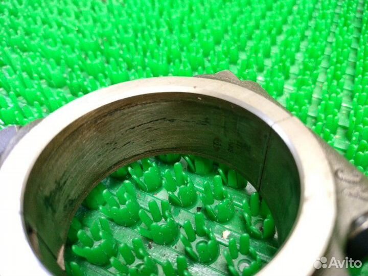 Поршень с шатуном Citroen C4 1 NFU (TU5JP4) 2008