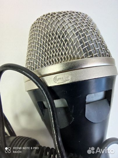 Микрофоны СССР