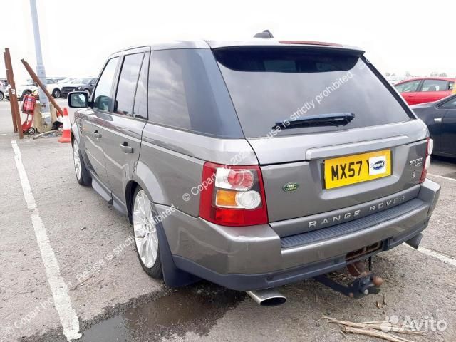 В разборе Range Rover Sport 3.6 TDV8 2008