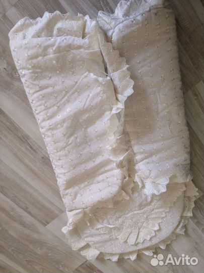 Конверт на выписку