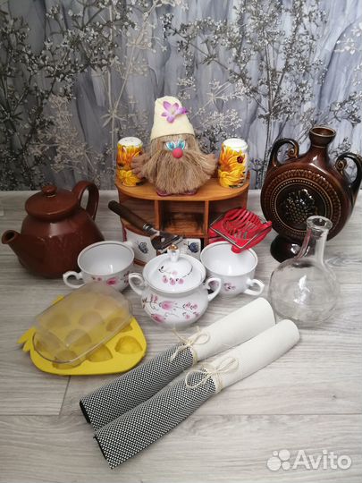 Посуда для кухни