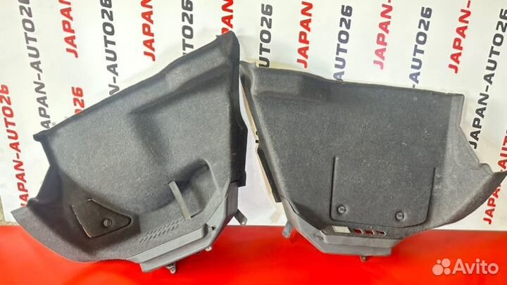 Обшивки багажника Opel Astra H 1.6 Z16XEP 2007