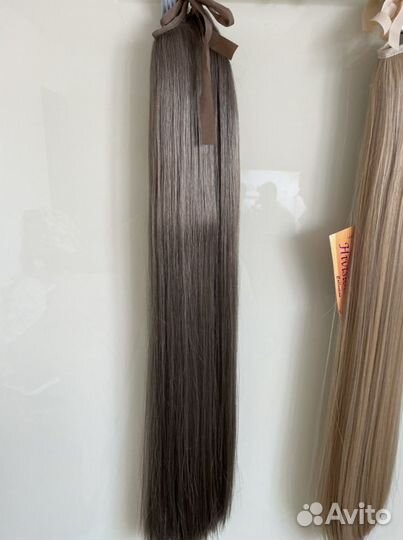 Новый Хвост шиньон