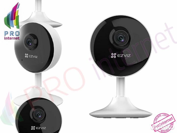 Камера IP Ezviz C1C-b 1080P WiFi