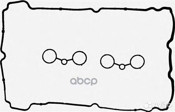 15-37614-01 прокладка клапанной крышки Citroen