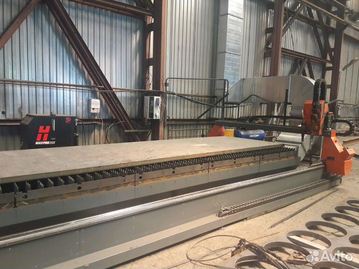 Плазменная и газовая резка, гибка, вальцовка