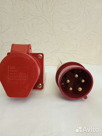 Электровилка