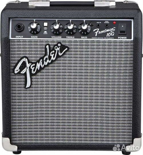 Электро гитара с комбиком