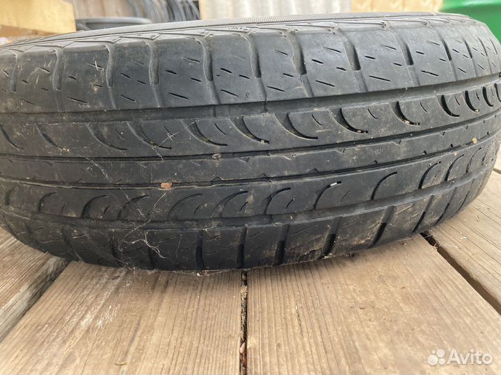 Запасное колесо hyundai R13