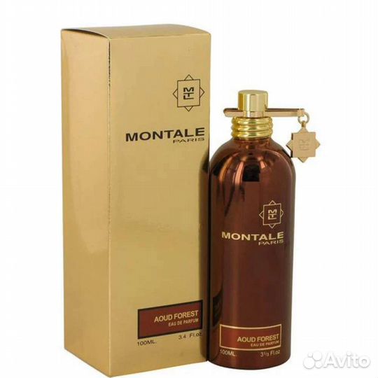 Montale «Aoud Forest», 100 ml