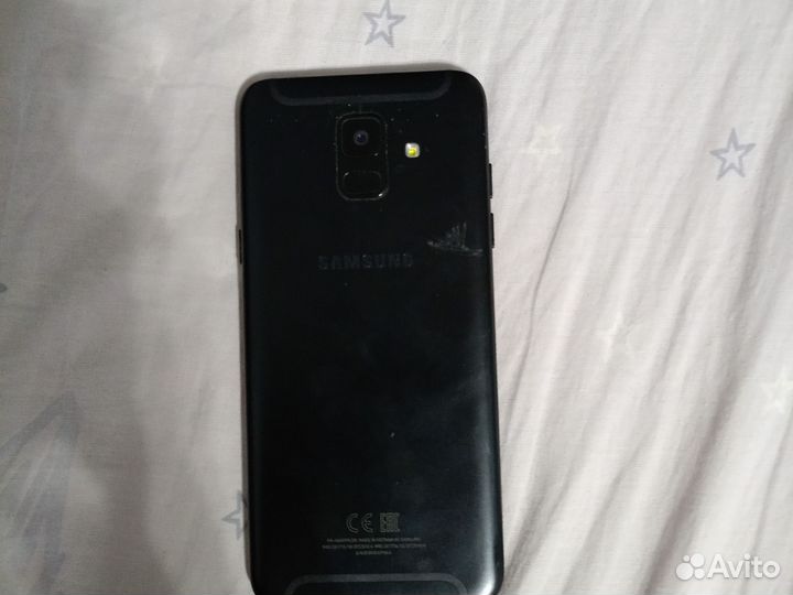 Samsung Galaxy A6, 3/32 ГБ