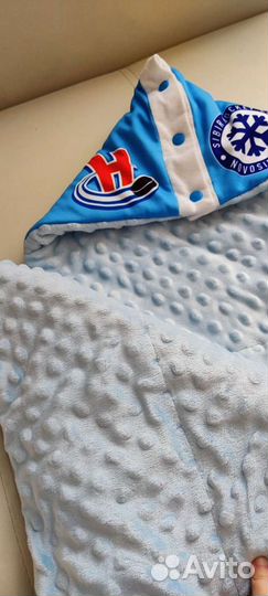 Комплект на выписку для мальчика