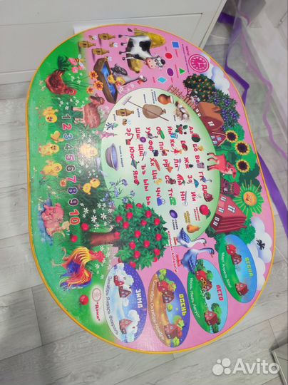 Детский столик