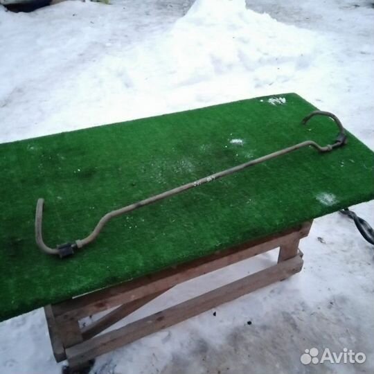 Стабилизатор задний Toyota Camry V40 2AZ-FE