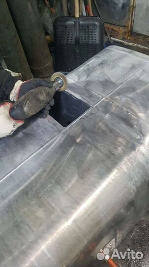 Сварка аргоном