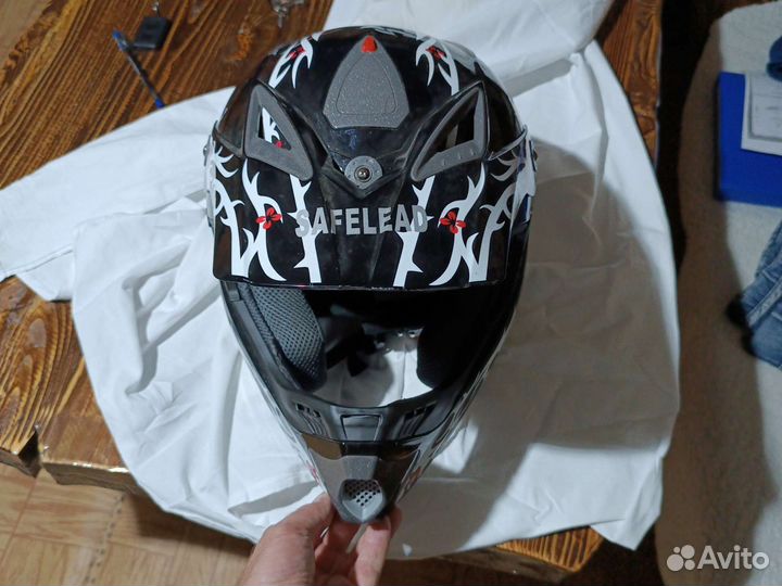 Шлем для мотоцикла