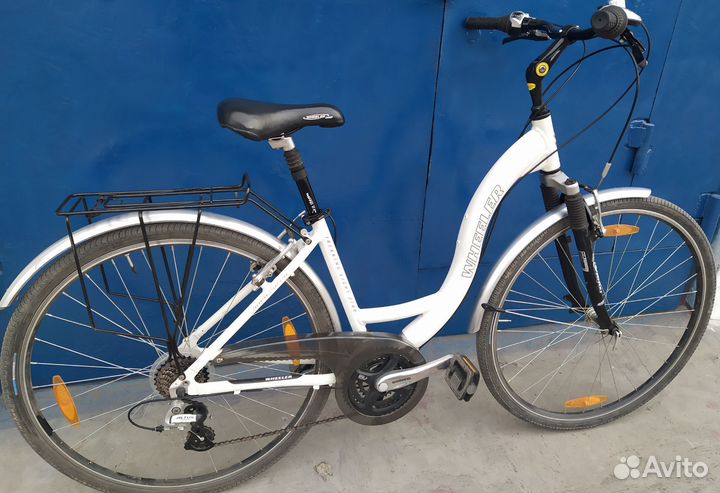 Велосипед из Германии Wheller 28