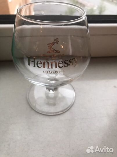 Бокалы для коньяка