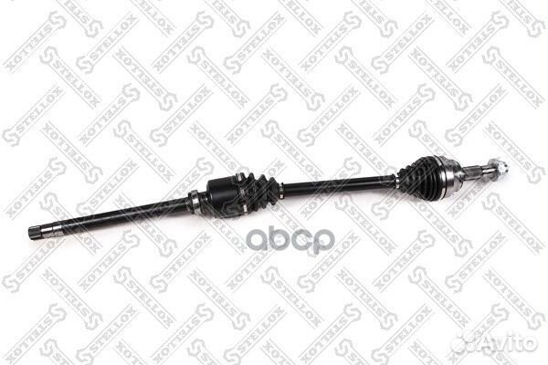 Приводыstellox 1581976SX Stellox