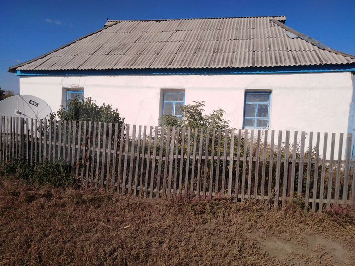 Дом 69,8 м² на участке 28 сот.