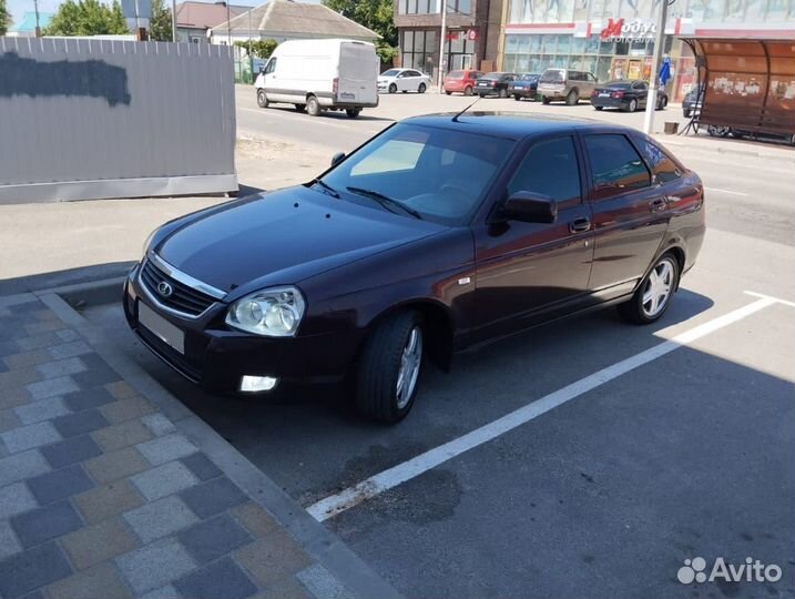 LADA Priora 1.6 МТ, 2012, 167 845 км