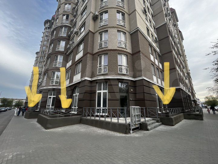 Свободного назначения, 144.6 м²