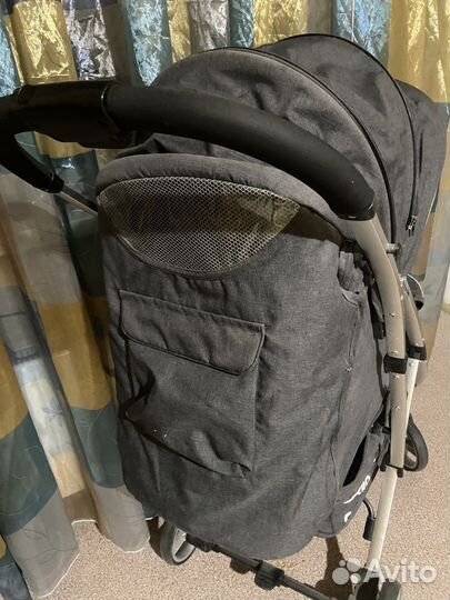 Прогулочная коляска capella