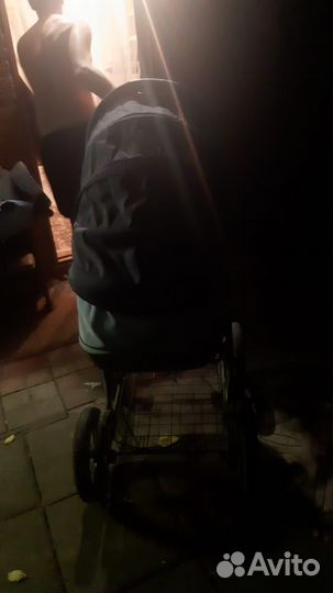 Детские коляски 2 в 1 tutis