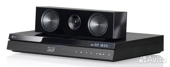 Домашний кинотеатр lg 5.1 BH720T