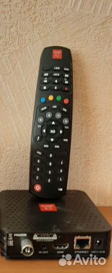 Комплект тв оборудования