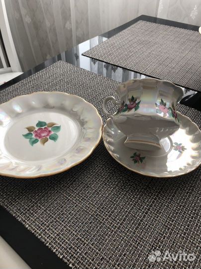 Чайный сервиз СССР