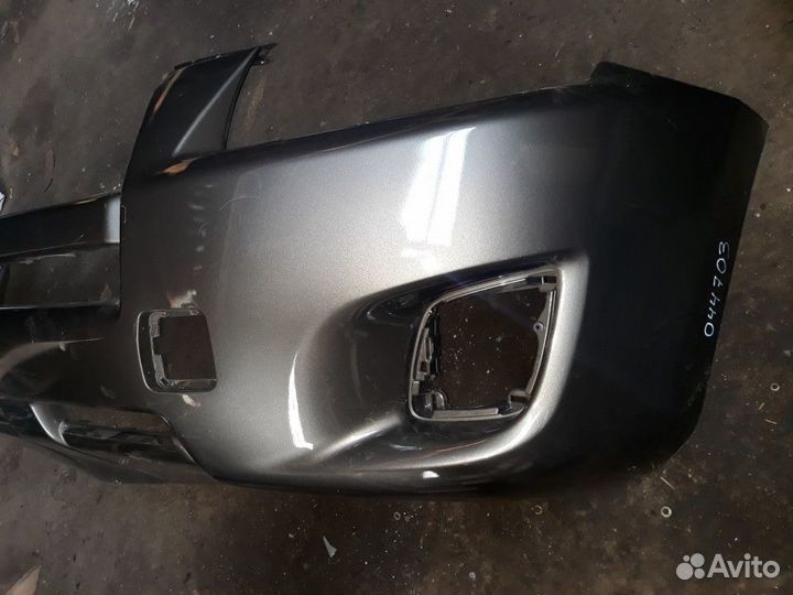 Бампер передний (без расширителей ) ('08-10 ) Toyo