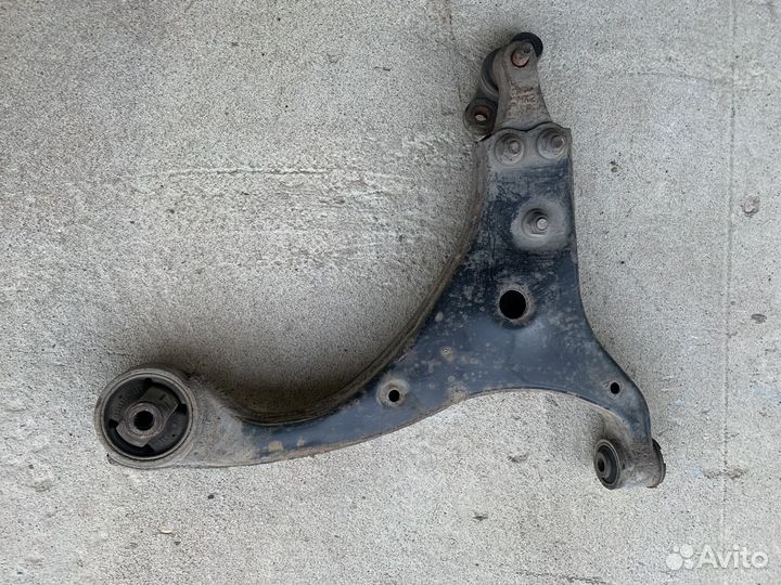 Рычаг подвески BMW X5 e70