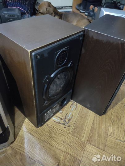 Колонки радиотехника s 30