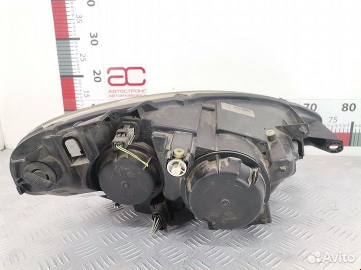 Фара левая Peugeot 807 2006 6208F1