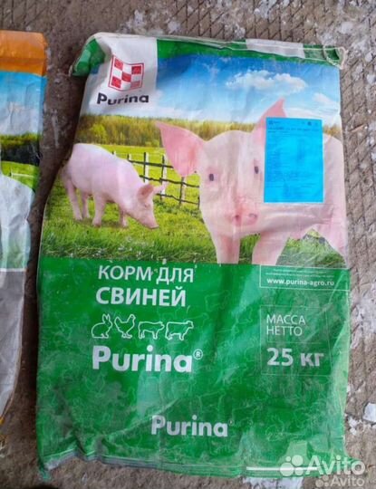 Комбикорм всегда в наличии