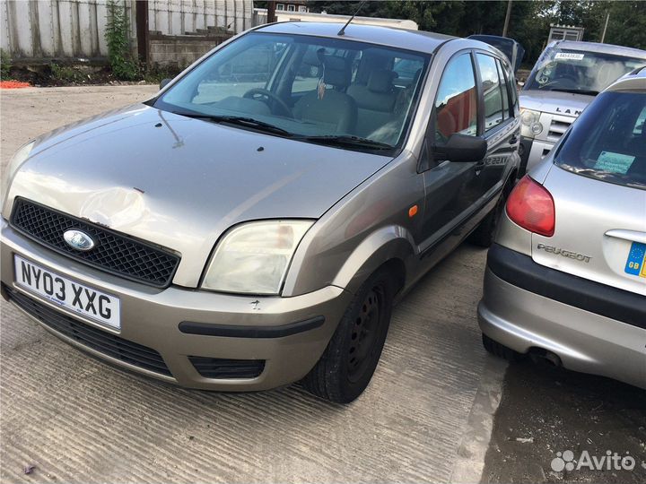 Разбор на запчасти Ford Fusion